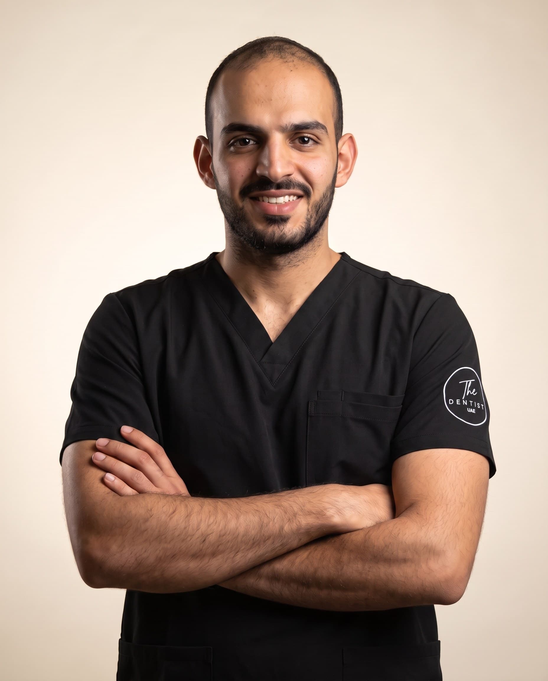 Portrait of Dr. Faris Alkhanafseh