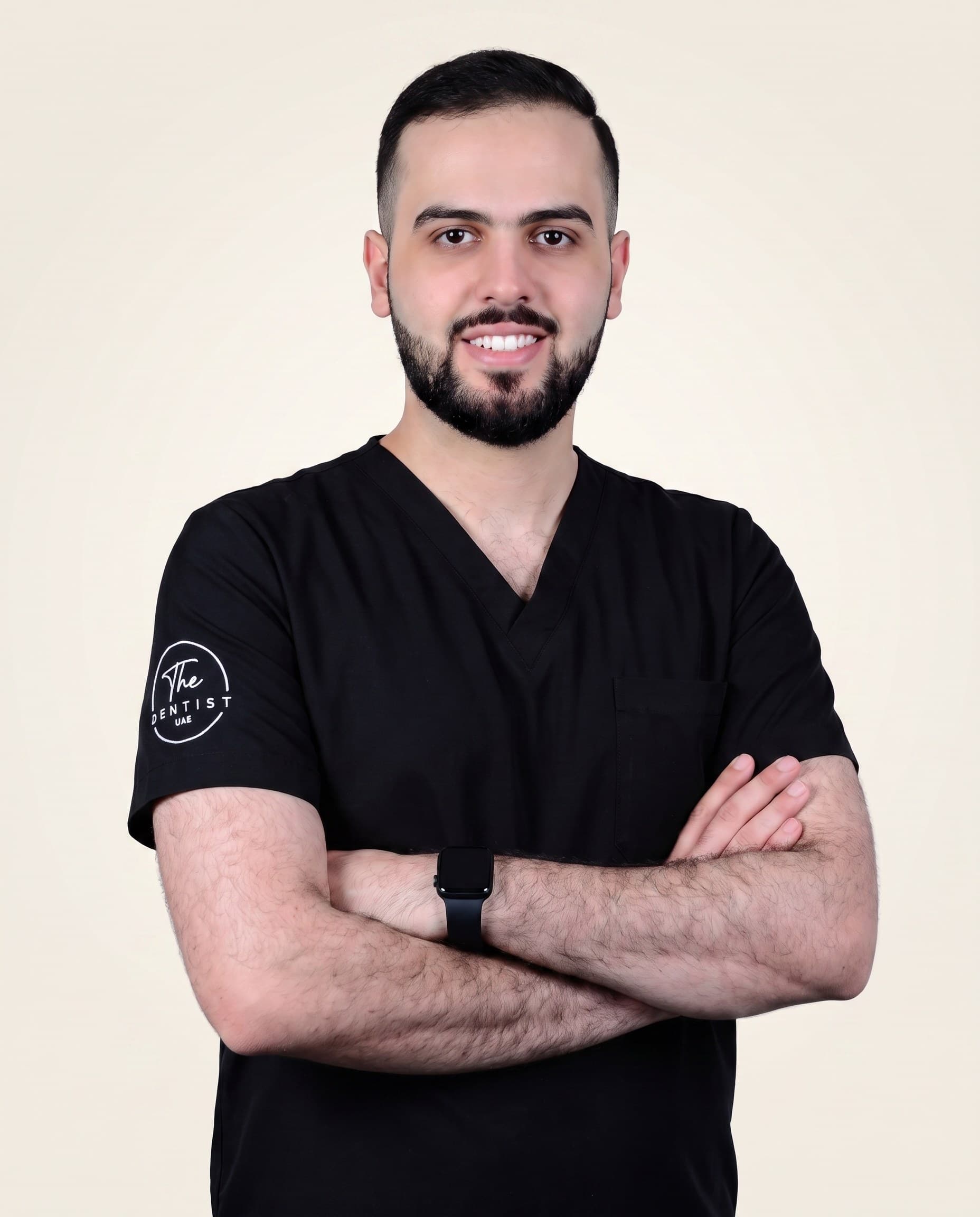 Portrait of Dr. Mohammad Nour